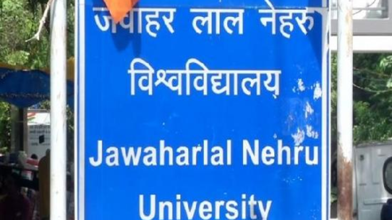 ABVP announces candidates for upcoming elections at JNU